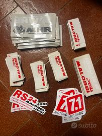 Sticker malossi