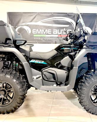 Cf Moto CForce 850 Touring S