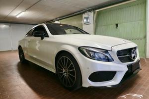Mercedes-benz C 300 Automatic Coupé Sport