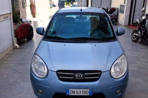 Auto kia picanto