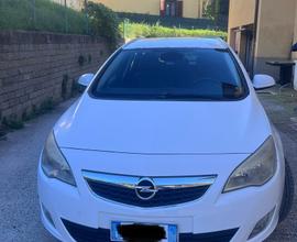 Opel astra 1700 turbo diesel 2011