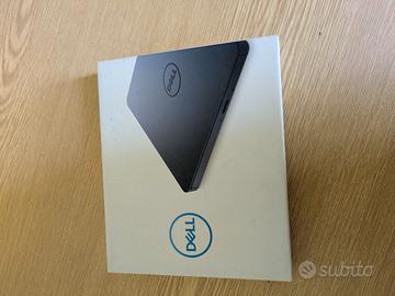 DELL DW316 lettore di disco ottico Nero DVD±RW