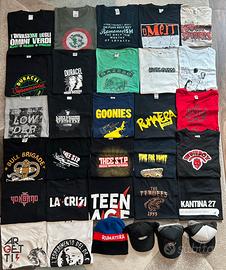 Magliette Punk Rock