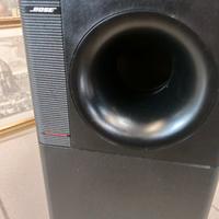 Subwoofer Bose Funzionante