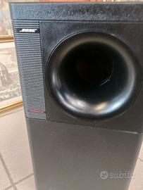 Subwoofer Bose Funzionante