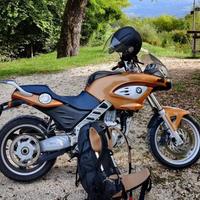 Bmw CS Scarver - 650cc -2003 - €1.400 TRATTABILI-