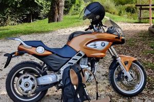 Bmw CS Scarver - 650cc -2003 - €1.400 TRATTABILI-