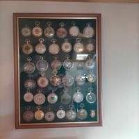 collezione orologi da tasca