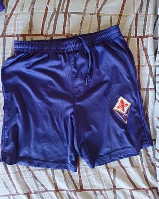 Pantalone corto fiorentina bambino