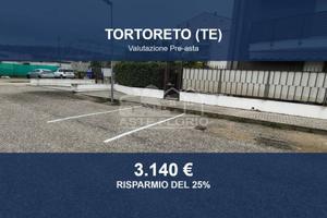 Immobile in asta di 12 m² a Tortoreto
