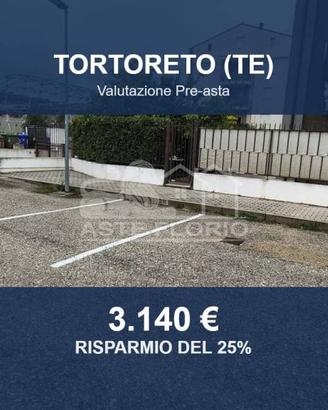 Immobile in asta di 12 m² a Tortoreto