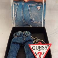 Portachiavi Guess Denim,,