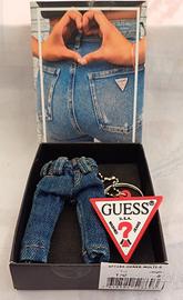 Portachiavi Guess Denim,,