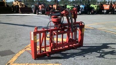 FORCA FRONTALE PER INSILATO MOD. KUHN B1201E