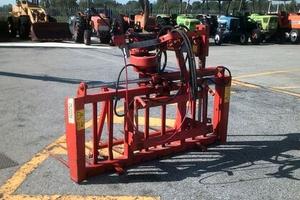 FORCA FRONTALE PER INSILATO MOD. KUHN B1201E