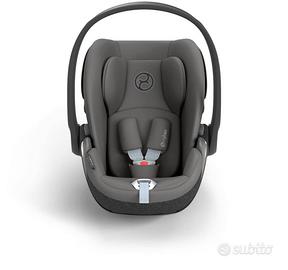 Trio cybex colore soho grey