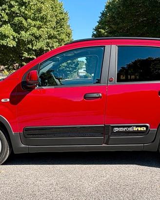 Fiat Panda Pandina 1.0 FireFly 65 CV Hybrid Cross