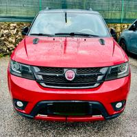 FIAT FREEMONT 7 POSTI PELLE SRT BALCK CODE
