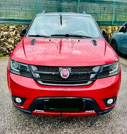 FIAT FREEMONT 7 POSTI PELLE SRT BALCK CODE