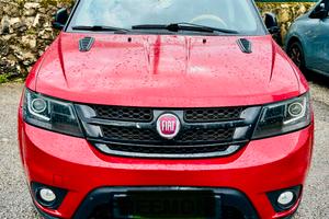 FIAT FREEMONT 7 POSTI PELLE SRT BALCK CODE