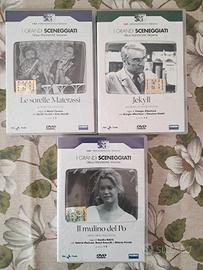 I grandi sceneggiati della televisione italiana