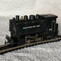 Locomotiva HO Rivarossi -