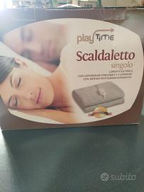 scaldaletto singolo 
