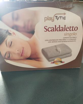 scaldaletto singolo 