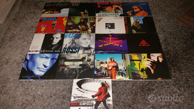 Discografia di Vasco Rossi