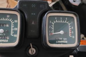 Laverda custom