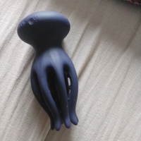 Dildo vibratore glande