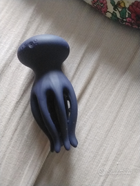 Dildo vibratore glande