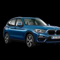 BMW X3 20D XDRIVE BUSINESS ADVANTAGE