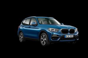 BMW X3 20D XDRIVE BUSINESS ADVANTAGE