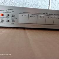 Technics sintonizzatore 