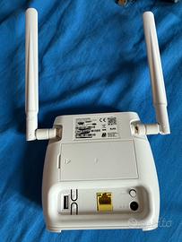 Modem 4G LTE con SIM