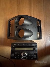 Autoradio Originale Nissan Qashqai / Qashqai+2