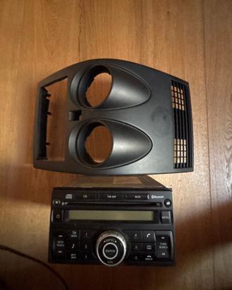 Autoradio Originale Nissan Qashqai / Qashqai+2