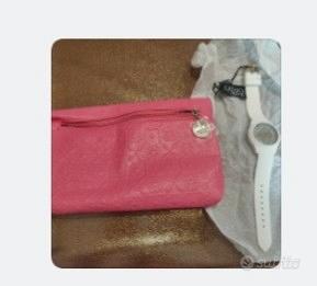 orologio Liu Jo luxury glossy Nuovo con pochette