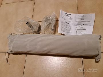 porta abiti/strendibiancheria portatile