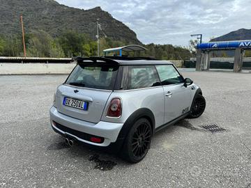 Mini Cooper S r56