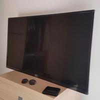 Smart TV LG 43’’