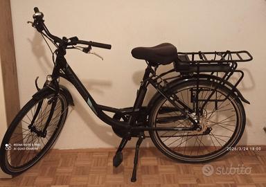 bici elettrica Legnano