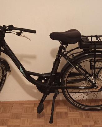 bici elettrica Legnano