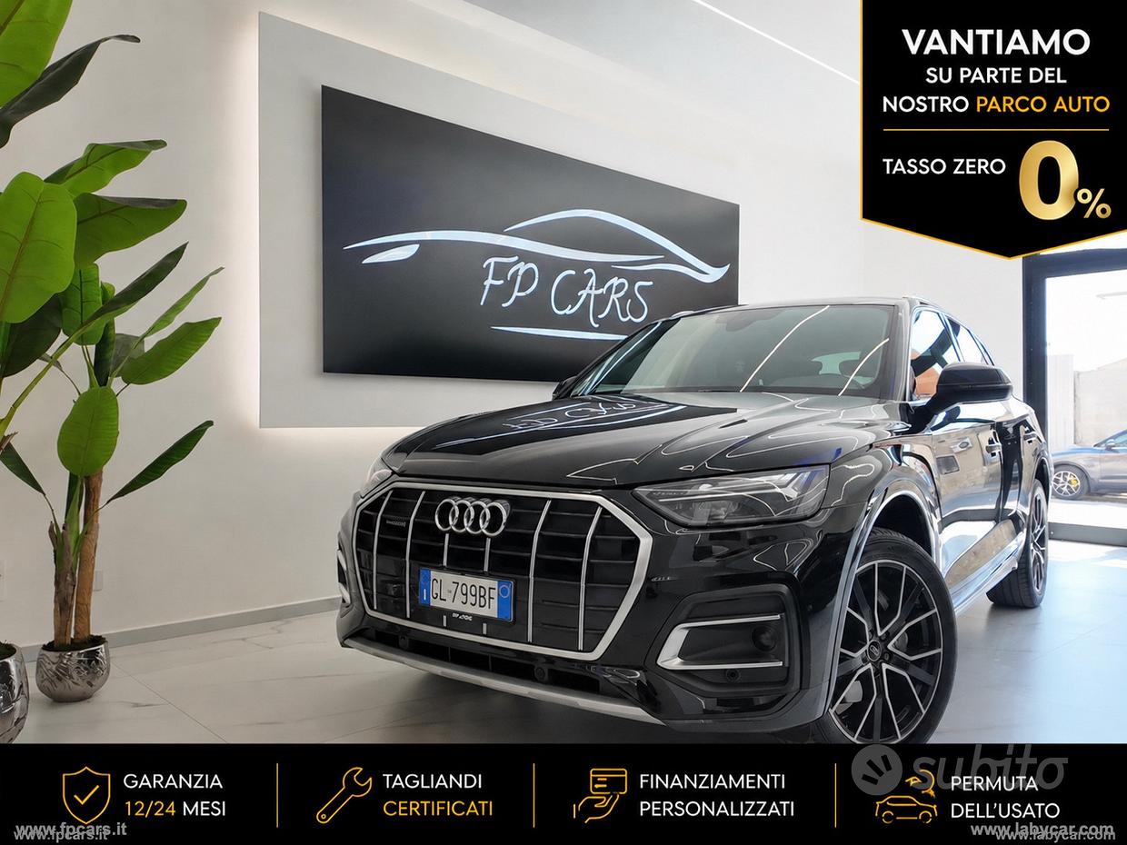 Audi Q5 2ª serie
