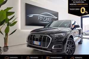 AUDI Q5 40 TDI 204CV QUATTRO S TRONIC SPORT