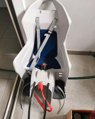seggiolino posteriore bici