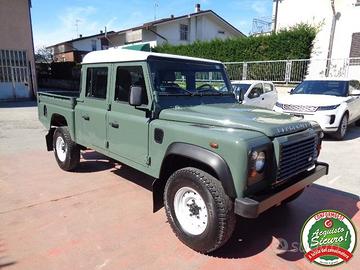 LAND ROVER Defender 130 2.2 TD4 Crew Cab.CLIMA.S