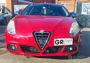 Alfa Romeo Giulietta 1.4 Turbo 120 CV Distinctive