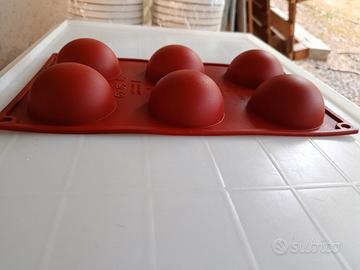Stampi in silicone